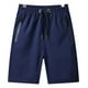 thumbnail image 1 of Shorts Hombre Casual Pierna Recta De Playa Talla Grande, 1 of 3