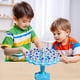 thumbnail image 3 of 1/2 juego de árbol de equilibrio de astronauta para niños, juguete interactivo de entrenamiento de lógica y concentración, juego de mesa estratégico educativo para niños y niñas., 3 of 8