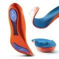 thumbnail image 4 of Inserts de Espadrilles Respirants Semelles de Remplacement pour Hommes Femmes 37 38, 4 of 5