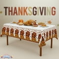 thumbnail image 6 of PMU Thanksgiving Turkey Table Cover 54 Inch x 108 Inch Pkg/6, 6 of 8