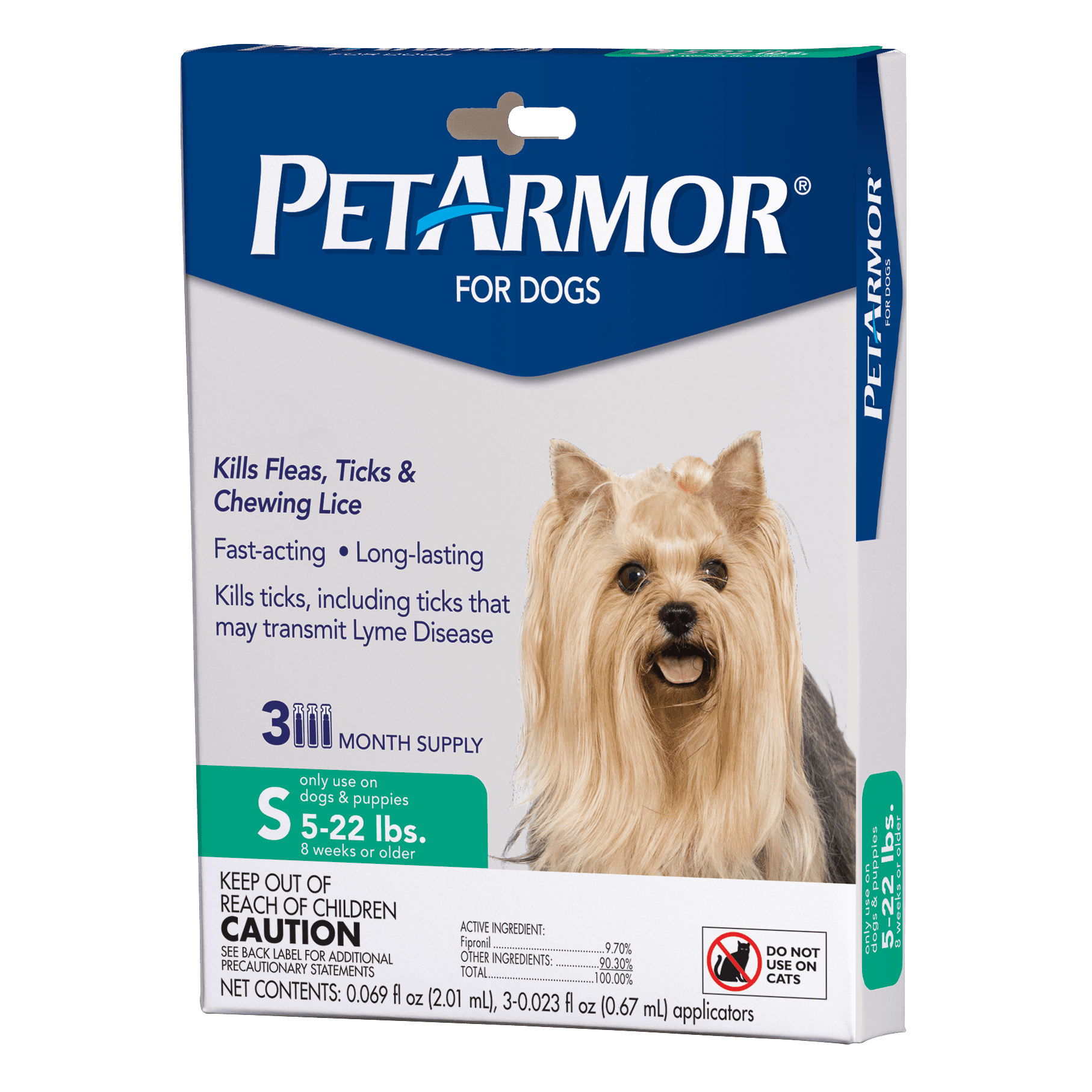 PetArmor Flea \u0026 Tick Prevention for 