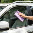 thumbnail image 6 of 5-Pack Magic Cleaning Cloth Microfiber Cleaning Cloths Lint Free and Scratch Resistant Reusable Cleaning Rags for Glass Window Kitchen Stainless Steel Cars Screens, 6 of 11