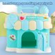 thumbnail image 5 of Fiudx juguetes Niños Candy House Bank forma linda juguetes de regalo para niño y niña de alto valor, 5 of 7