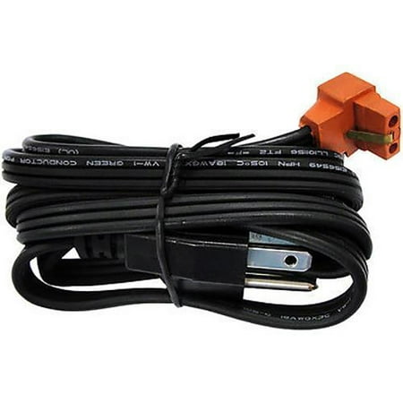 Replacement Cord for Engine Block Heater 5' Long Replaces