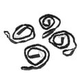 thumbnail image 3 of Cuerda para remo de kayak, 4 piezas Cuerda para remo de kayak Cordón para remo de kayak Cordón en espiral para kayak Muy recomendable, 3 of 14