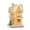 I, variant on Tizuqe Ight Up Christmas Village Houses Resin Figurine Christmas Town Scene Display