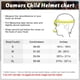 thumbnail image 2 of Casco de moto de cross OUMURS DOT para niños con guantes y gafas, 2 of 9