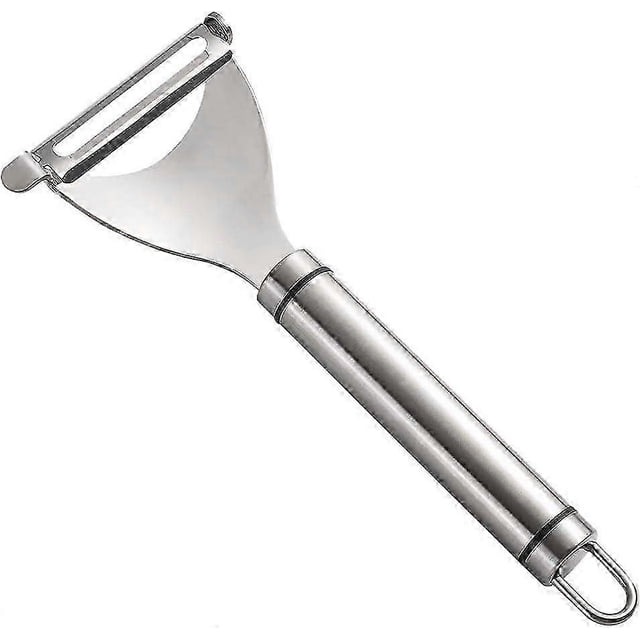 Potato Peelers, Y Shape Straight Blade 304 Stainless Steel Peeler for Vegetable & Fruit