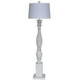 thumbnail image 1 of homeroots Éclairage 397363 Lampe de Plantation Blanche, 1 of 1