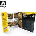 thumbnail image 3 of vallejo rust & corrosion pigment set 4 x 35ml paint, 3 of 4