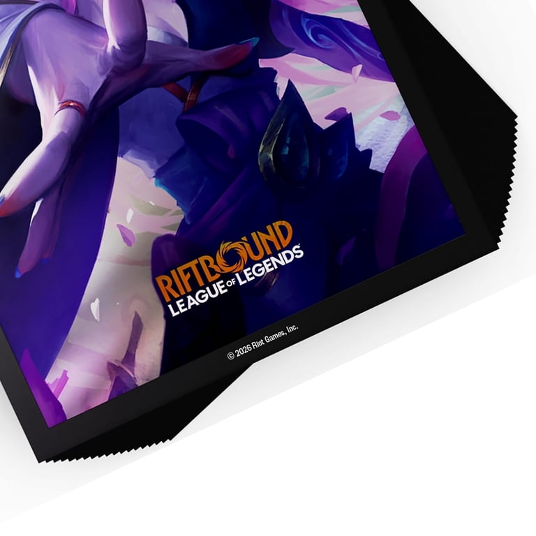 Riftbound: League of Legends - Art Sleeves: Irelia - 100ct Card
