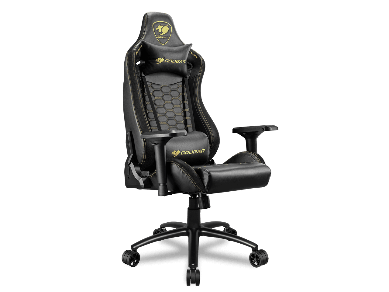 COUGAR ARMOR ONE ROYAL GAMING CHAIR 