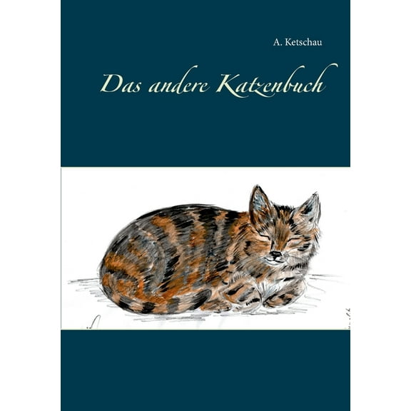 Das andere Katzenbuch, (Paperback)