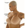 thumbnail image 4 of Felina Marvelous Side Smoothing T-Shirt Bra, 4 of 5