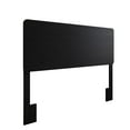 thumbnail image 4 of Home Design Keokuk King Headboard with Minimalist Design & Easy Installation, Black, Easy Assembly, 4 of 5