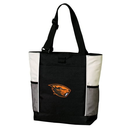 Deluxe Oregon State University Tote Bag Best OSU Beavers (Osu Best 4 Star Maps)