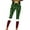 AA-Red, variant on Vacation Sales, St Patricks Day Running Leggings for Women Casual High Waisted Tummy Control Yoga Pants Novelty Shamrock Clover Print Soft Stretchy Tights Red S