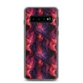 thumbnail image 1 of Samsung Étui - Flammes Mystiques, iPhone 16 Pro, 1 of 7