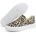 thumbnail image 5 of JENN ARDOR Women Slip-Ons Canvas Sneakers, 5 of 5