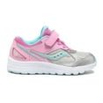 thumbnail image 3 of Saucony Kids Unisex Cohesion 14 A/C Sneaker, 3 of 4