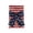 A, variant on PSVFUJZ Patriotic Garden Flag 17.7x11.8in 4th of July Red White Blue Yard Flag Outdoor Hanging Banner for Patio Lawn Backyard Holiday Party Atmosphere Decor Supplies