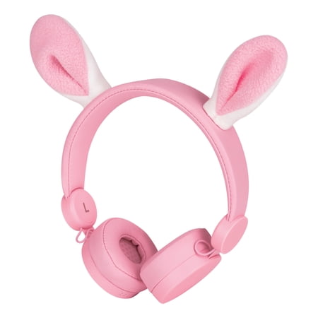 UPC: 0735854737924 | Ativa™ Kids On-Ear Wired Animal Headphones With On-Cord Microphone  Rabbit