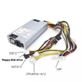 thumbnail image 3 of Zeiwohndc 250W 300W 350W Computer Power Supply Fits for 1U Models, 8 and 8 Pin Port, 3 of 15