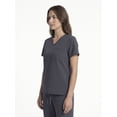 thumbnail image 5 of Scrubstar Unisex Core Essentials V-Neck Scrub Top, Sizes XS-3XL, 5 of 17