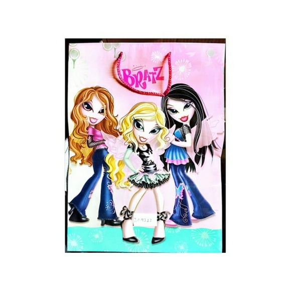 Bratz Characters Gift Bag