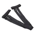 thumbnail image 4 of Raindrops Universal Black Ski Board Shoulder Strap Lightweight Durable Adjustable Outdoor Carrying Belt, 4 of 8