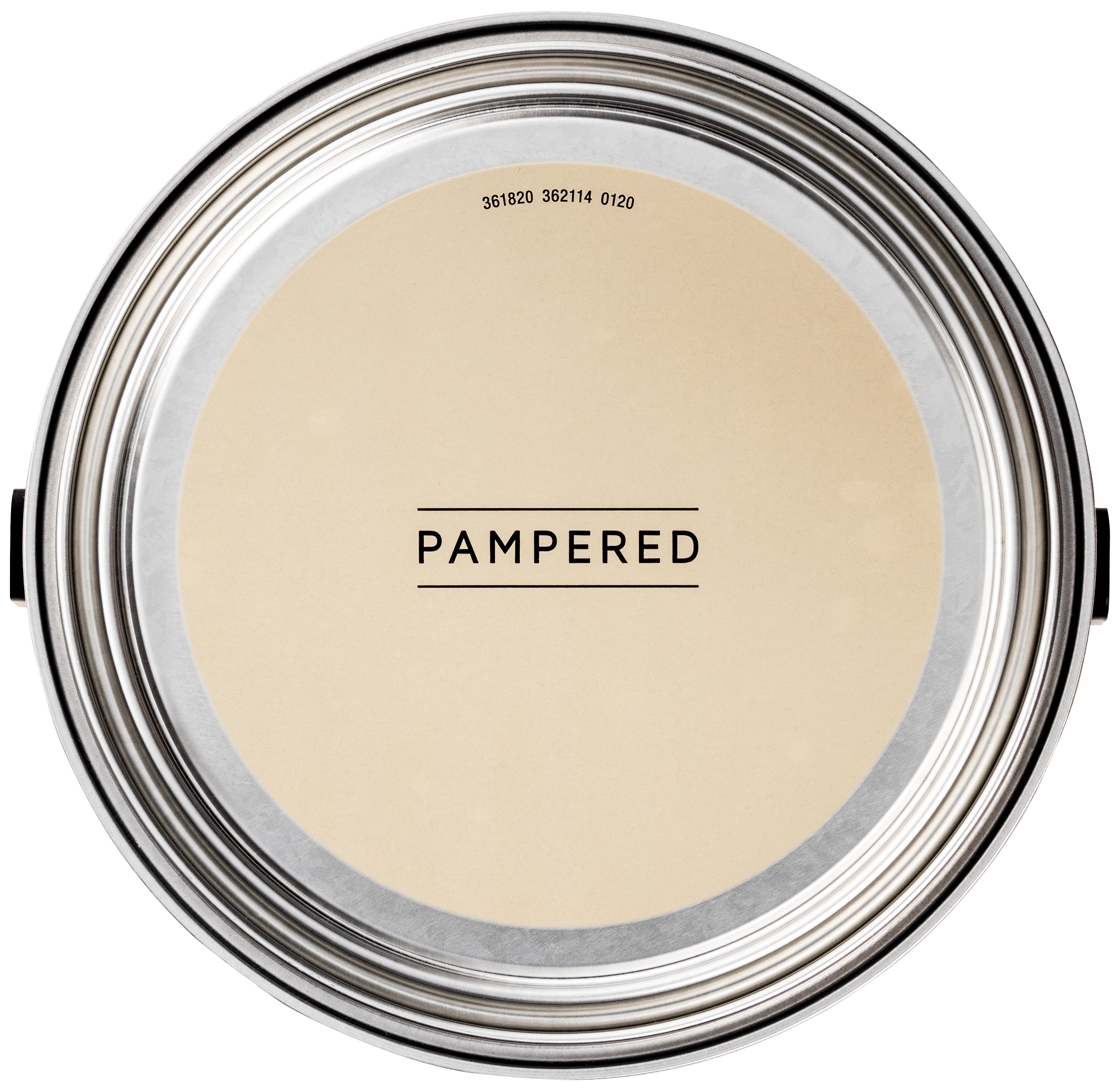 Pampered, Rust-Oleum Studio Color Interior Paint + Primer, Eggshell Finish, Gallon