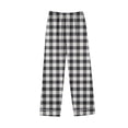 thumbnail image 4 of Cmtiyu Pajamas for Women Set Long Sleeve Notch Collar Button Pockets Top And Pants, Casual Loose Printed Loungewear Set, S-3XL, 4 of 6