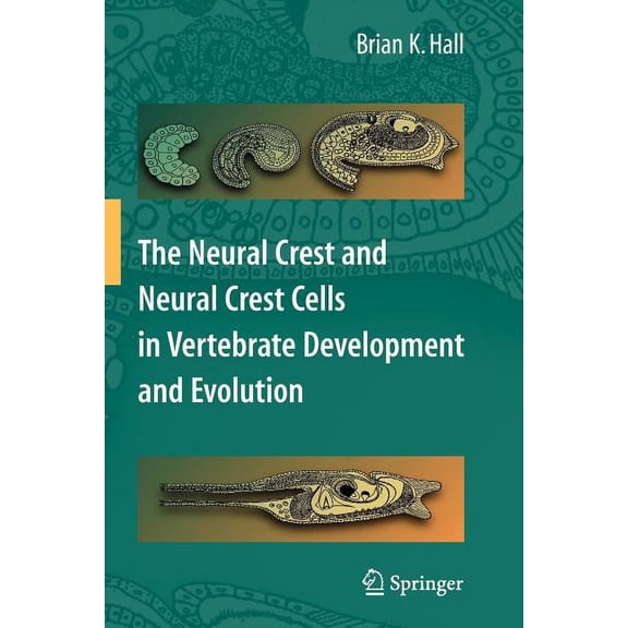 The Neural Crest and Neural Crest Cells in Vertebrate Development and Evolution, (Paperback)