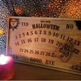 thumbnail image 4 of Decoración de Halloween Dulces de Halloween Inflables de Halloween Murciélago Cuenta regresiva festiva de Halloween Letrero colgante de madera (compre 2 y obtenga 1 gratis(Compre 2 y obtenga 1 gratis), 4 of 6