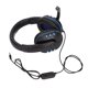 thumbnail image 1 of Auriculares Estéreo para Juegos de 35 Mm Auriculares para Juegos con Control de Silencio de Volumen con Cable Y Cancelación de Ruido Auriculares con Cable sobre la Oreja con, 1 of 8