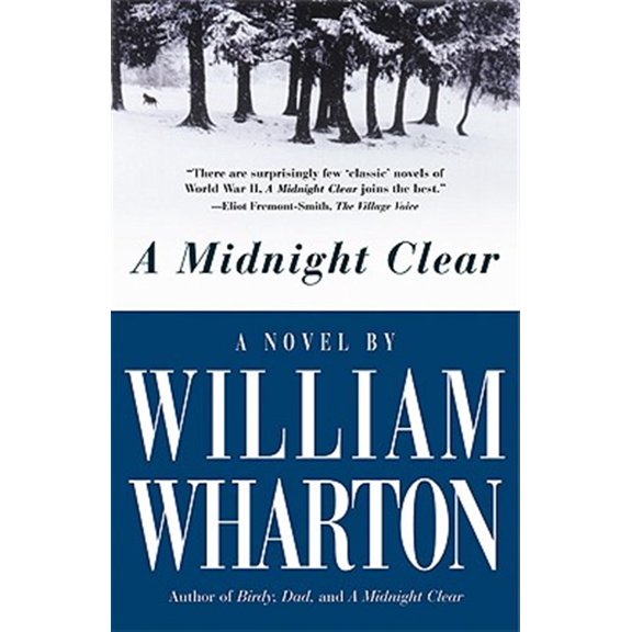 Pre-Owned A Midnight Clear: a Novel Paperback