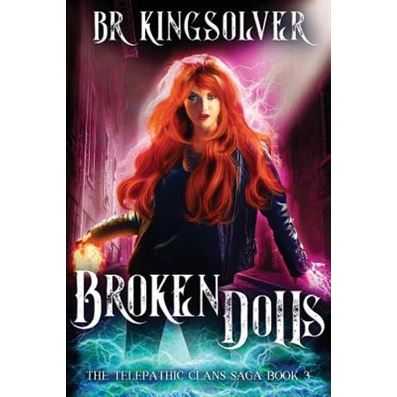 Pre-Owned Broken Dolls (Paperback) by Br Kingsolver
