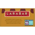 thumbnail image 5 of Larabar Peanut Butter Chocolate Chip, Gluten Free Fruit & Nut Bar, 18 Ct ( 3 Pack ), 5 of 7