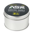 thumbnail image 3 of ASR Outdoor 3-Wick 36-Hour Emergency Candle Fire Starter Power Outage Essential, 3 of 12