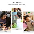 thumbnail image 4 of Shisuyan 6 Pcs Éponges Adorables pour Adolescents Outils de Dessin, 4 of 8