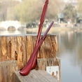 thumbnail image 4 of EeaseCA 2pcs Rosewood Dulcimer Practice Hammers Large Dulcimer Hammers with Bucket (Brown), 4 of 7