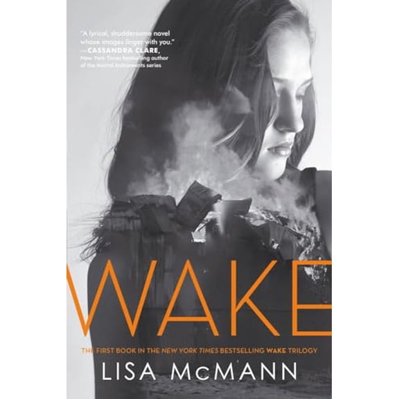 Pre-Owned Wake (Hardcover) 1416953574 9781416953579