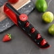 thumbnail image 4 of 4-Stage Ceramic Pull-Through Knives Sharpener with Comfortable Non-Slip Grip Scissor Sharpener for Household, 4 of 5
