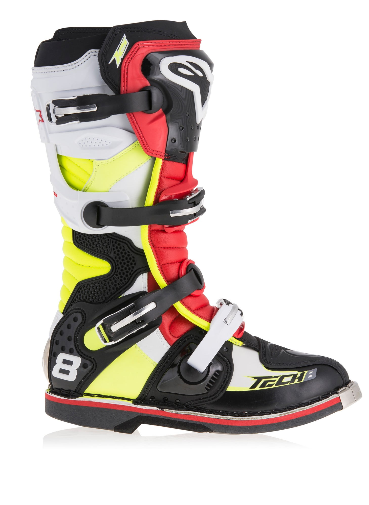 Alpinestars Tech 8 RS Boots - Walmart.com