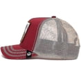 thumbnail image 2 of Animal Form Trucker Gorra de béisbol Malla Snapback Hip Hop Sombrero para hombres Mujeres, 2 of 3