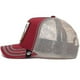 thumbnail image 2 of Animal Form Trucker Gorra de béisbol Malla Snapback Hip Hop Sombrero para hombres Mujeres, 2 of 3