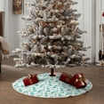 thumbnail image 4 of Sikiie Utensiles Nativity Christmas Tree Skirt, Jesus Christian Winter Holiday Tree Mat Decoration(30-48IN)30", 4 of 6
