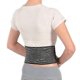 thumbnail image 4 of Hernia Belt for Men or Women - Abdominal Binder Lower Waist Support Belt for Umbilical Hernia and Umbilical Belly, 4 of 5