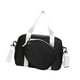 thumbnail image 4 of Bolso de pickleball, bolso de mano, bolso de tenis multiusos con bolsillo para palas, bolso de hombro para bádminton. Negro, 4 of 9