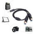 thumbnail image 1 of Cable EstéRo XLR de 3.5 mm Un cable EstéRo Xlr, Aux A XLR Cable de Sonido de 20 AWG 4N Anti interferencia para el Estudio Domísico, 1 of 7
